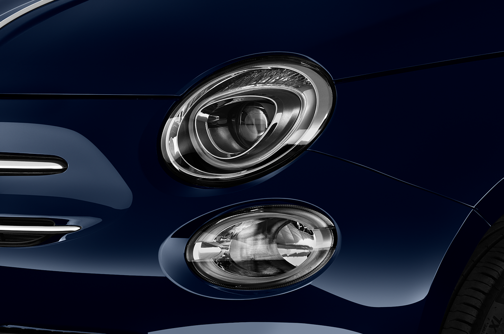 FIAT 500C HYBRID (Baujahr 2020) Star 2 Türen Scheinwerfer