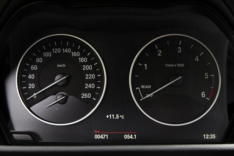 BMW 218d Active Tourer