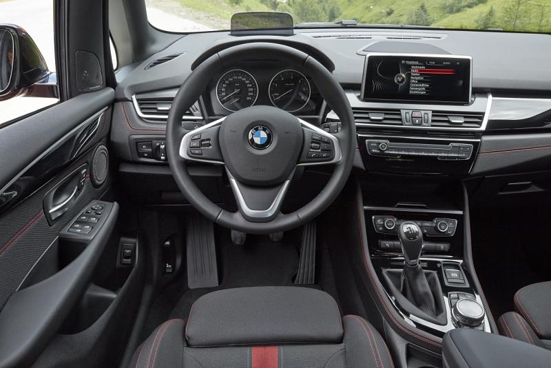 BMW 218d Active Tourer