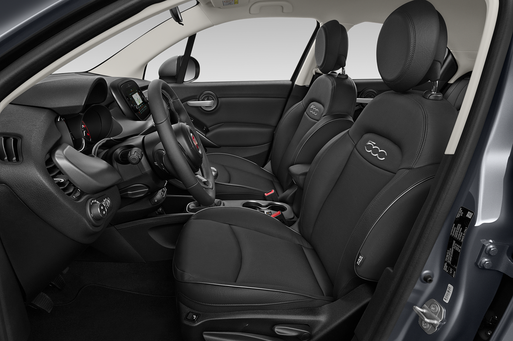 FIAT 500X (Baujahr 2022) Sport 5 Türen Vordersitze