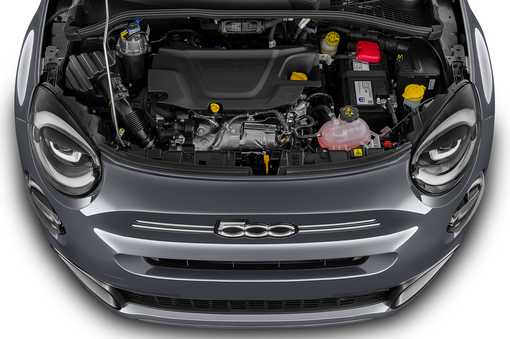 FIAT 500X (Baujahr 2022) Sport 5 Türen Motor