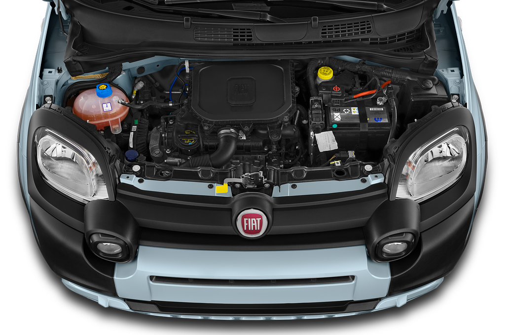 FIAT Panda (Baujahr 2020) Cross 5 Türen Motor