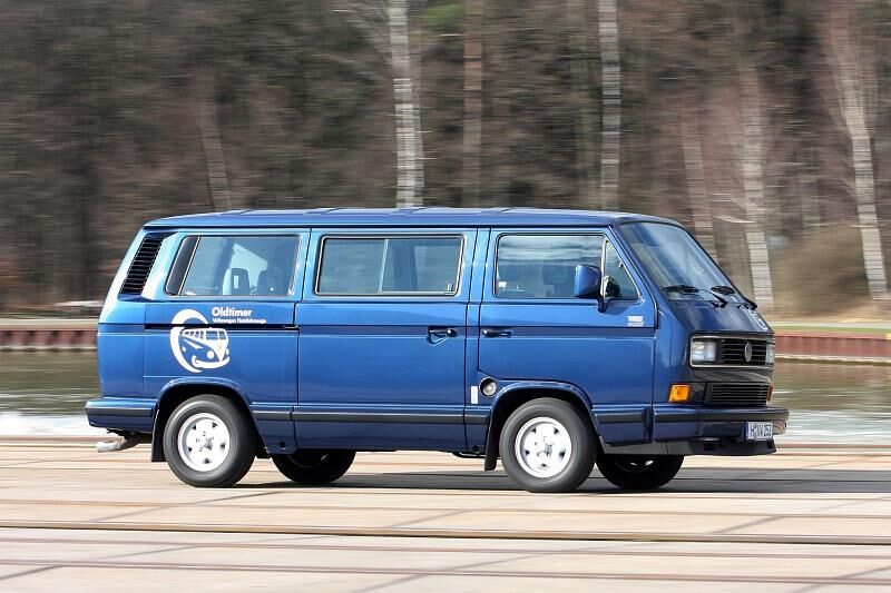 Kombi kurzer Radstand Flachdach