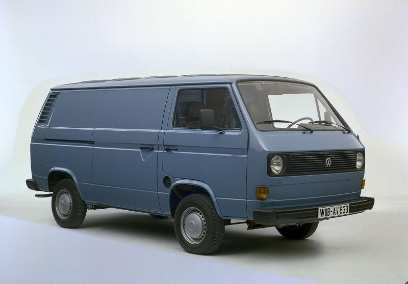 Volkswagen T3