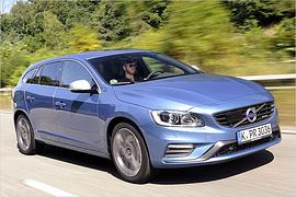 Volvo V60 Plug-in-Hybrid R-Design: Test, technische Daten und Preis