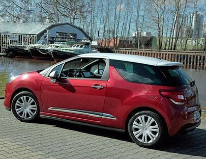 Citroën DS3: Es stehen 38 unterschiedliche Farbvarianten zur Verfügung. Wer kann diesbezüglich dagegen halten?