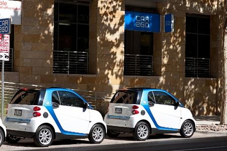 Zukunft Car-Sharing - Teilen und fahren