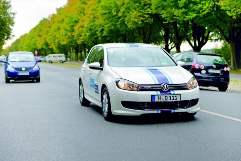 Quicar von Volkswagen in Hannover