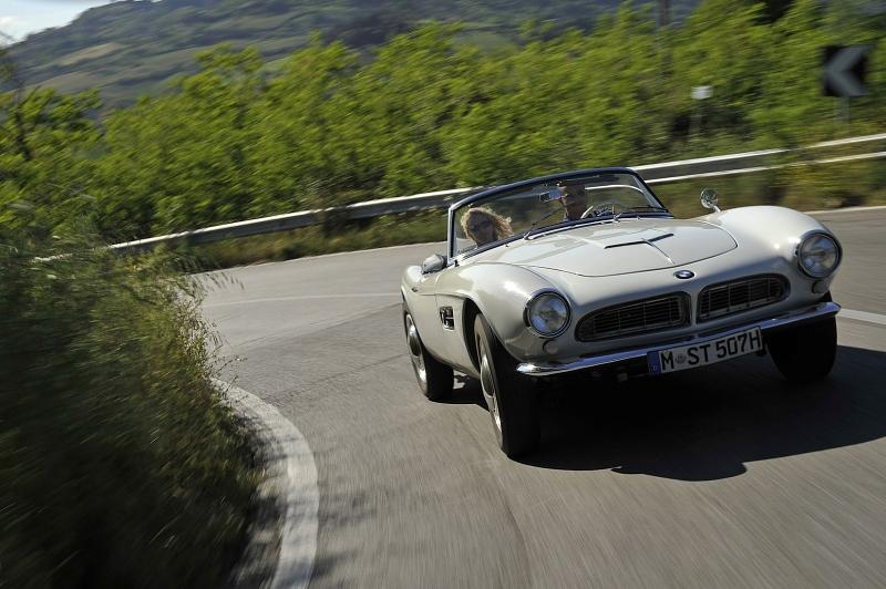 Vor fast 60 Jahren hat er noch 26.500 DM gekostet.