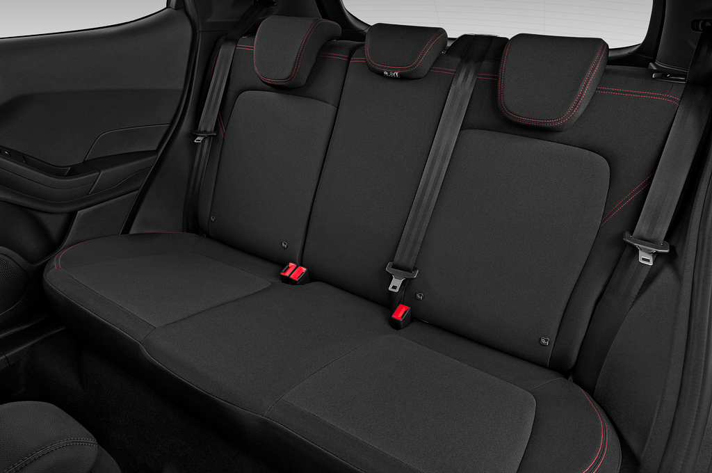 Ford Fiesta (Baujahr 2022) ST-Line 5 Türen Rücksitze