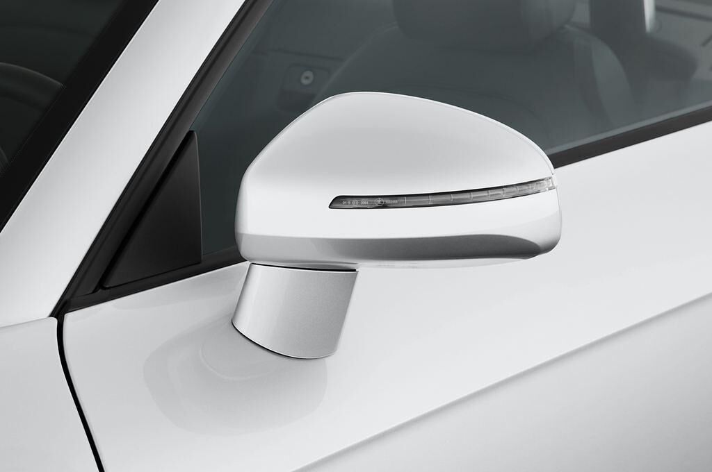 Audi TT (Baujahr 2012) - 2 Türen Außenspiegel