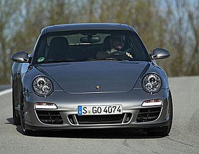 Erstaunlich niedriger Verbrauch wird viele Porsche-Fans erfreuen.