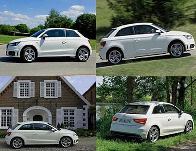 So ein sportliches Auto hat auch einen sportlichen Preis.