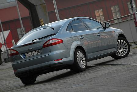 Ford Mondeo 2.3l