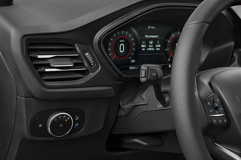 Ford Focus ST (Baujahr 2023) ST 5 Türen Lüftung