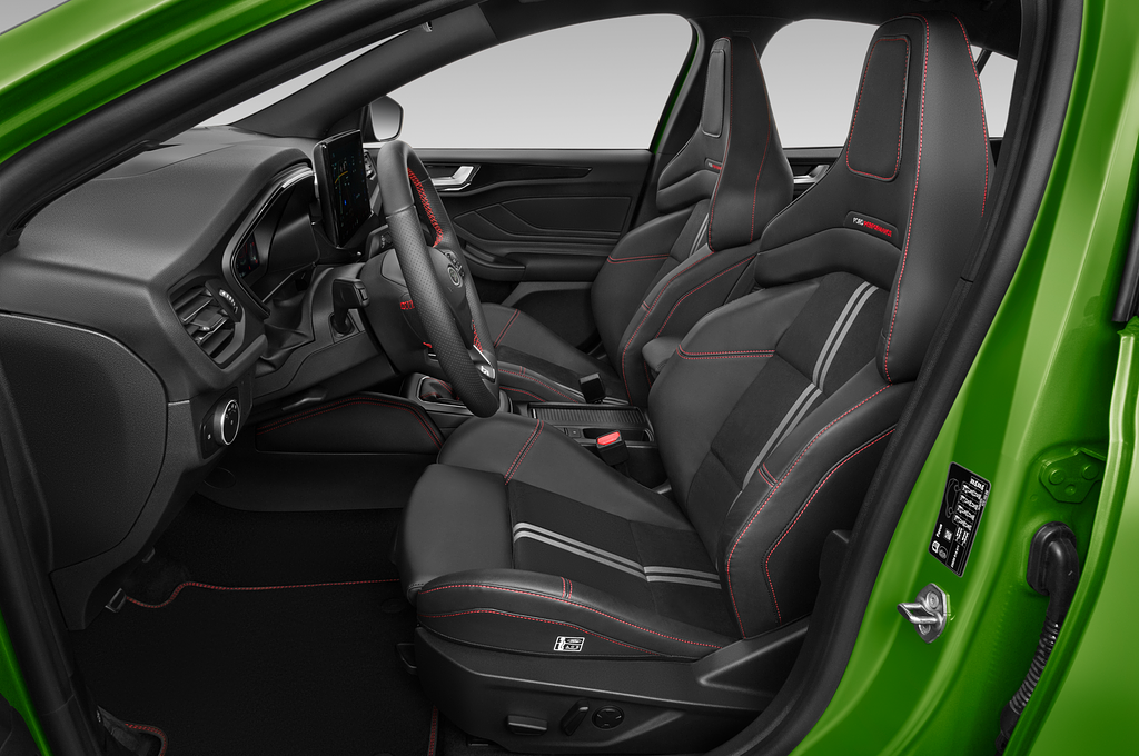 Ford Focus ST (Baujahr 2023) ST 5 Türen Vordersitze