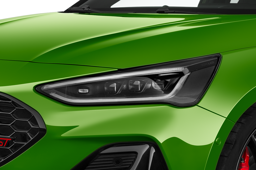 Ford Focus ST (Baujahr 2023) ST 5 Türen Scheinwerfer