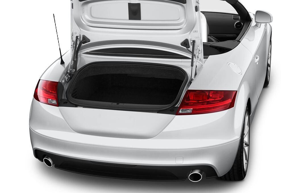 Audi TT (Baujahr 2012) - 2 Türen Kofferraum