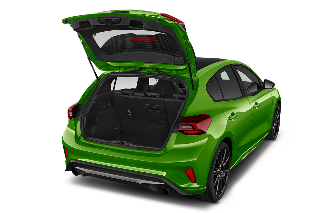 Ford Focus ST (Baujahr 2023) ST 5 Türen Kofferraum