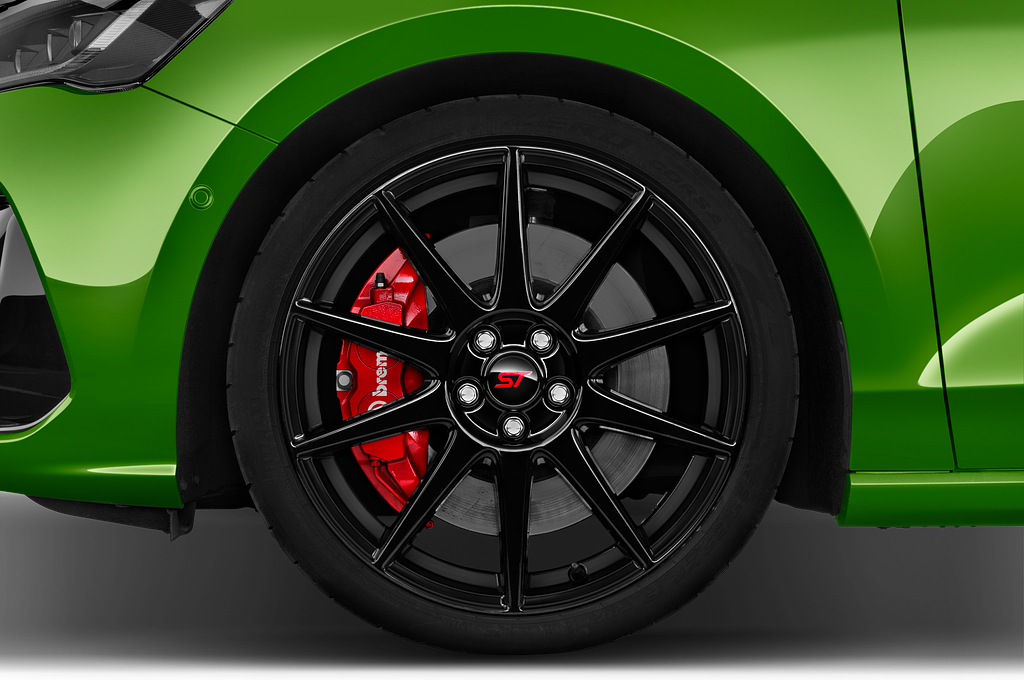 Ford Focus ST (Baujahr 2023) ST 5 Türen Reifen und Felge