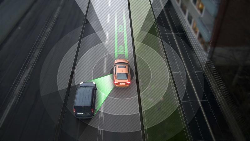 Volvo Autonomes Fahren