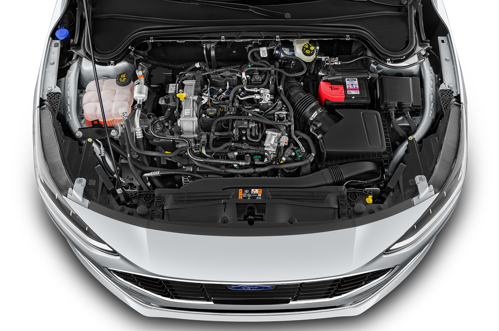 Ford Focus SW (Baujahr 2022) Titanium Vignale 5 Türen Motor