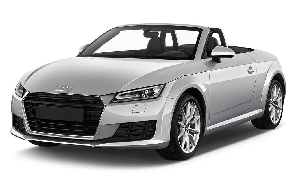 Audi TT (Baujahr 2016) - 2 Türen seitlich vorne