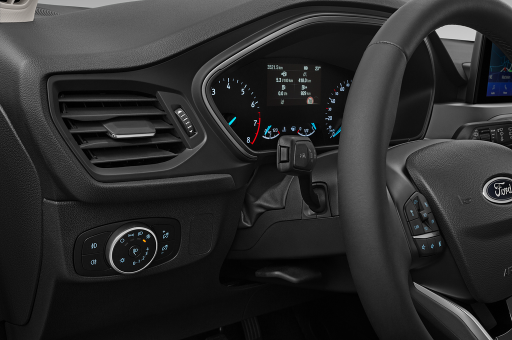 Ford Focus Turnier (Baujahr 2022) Cool & Connect 5 Türen Lüftung
