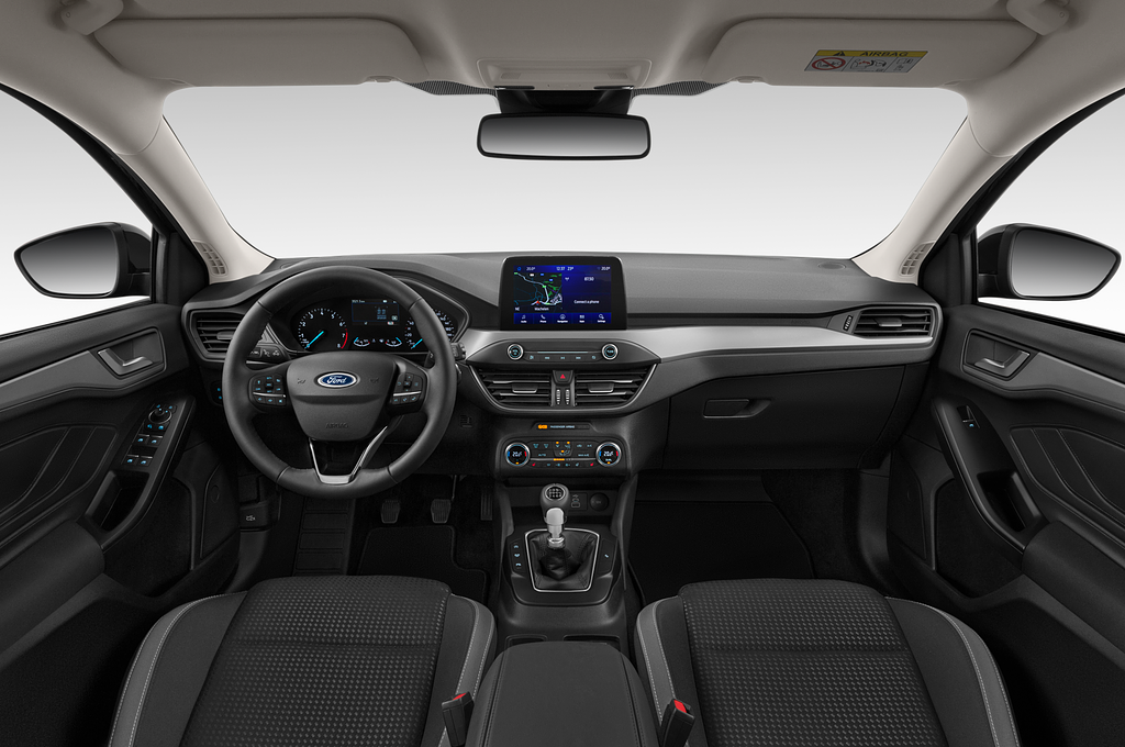Ford Focus Turnier (Baujahr 2022) Cool & Connect 5 Türen Cockpit und Innenraum