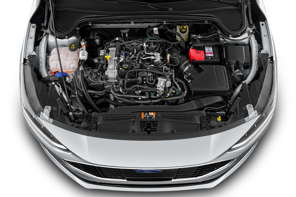 Ford Focus Turnier (Baujahr 2022) Cool & Connect 5 Türen Motor