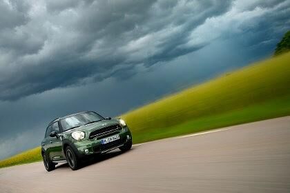 Mini Cooper S Countryman: Ein Mini mit Platz Mini Cooper S Countryman: Ein Mini mit Platz