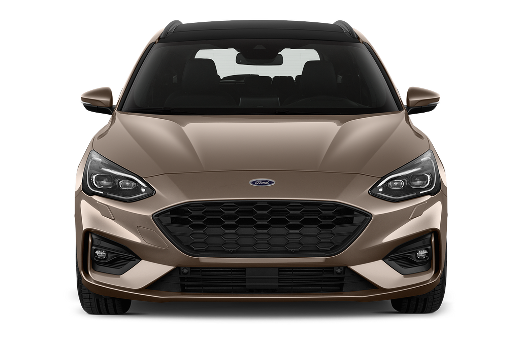 Ford Focus Turnier (Baujahr 2023) ST-Line 5 Türen Frontansicht