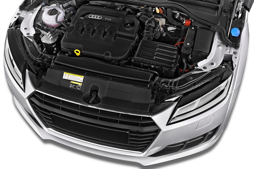 Audi TT (Baujahr 2016) - 2 Türen Motor