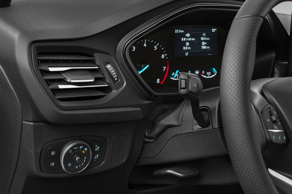 Ford Focus Turnier (Baujahr 2023) ST-Line 5 Türen Lüftung