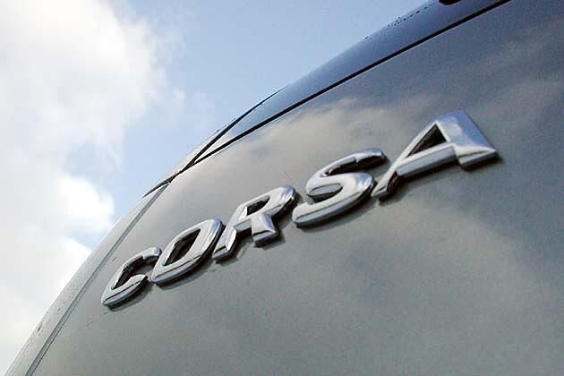 Aufstieg: Der Corsa ist im Laufe der Jahre erwachsener geworden
