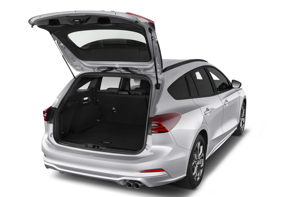 Ford Focus Turnier (Baujahr 2023) ST-Line 5 Türen Kofferraum