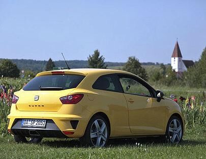 Wer in der Leistungs- und Preisklasse sucht, sollte beim Seat Ibiza Cupra zugreifen.