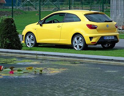 Der Seat Leon Cupra R verbraucht 6,4 Liter auf 100 Kilometern.