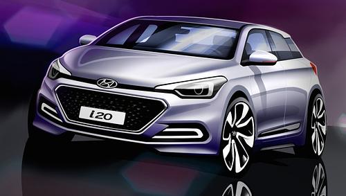 Hyundai i20 - Das ist der neue Polo-Killer