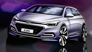 Hyundai i20 - Das ist der neue Polo-Killer