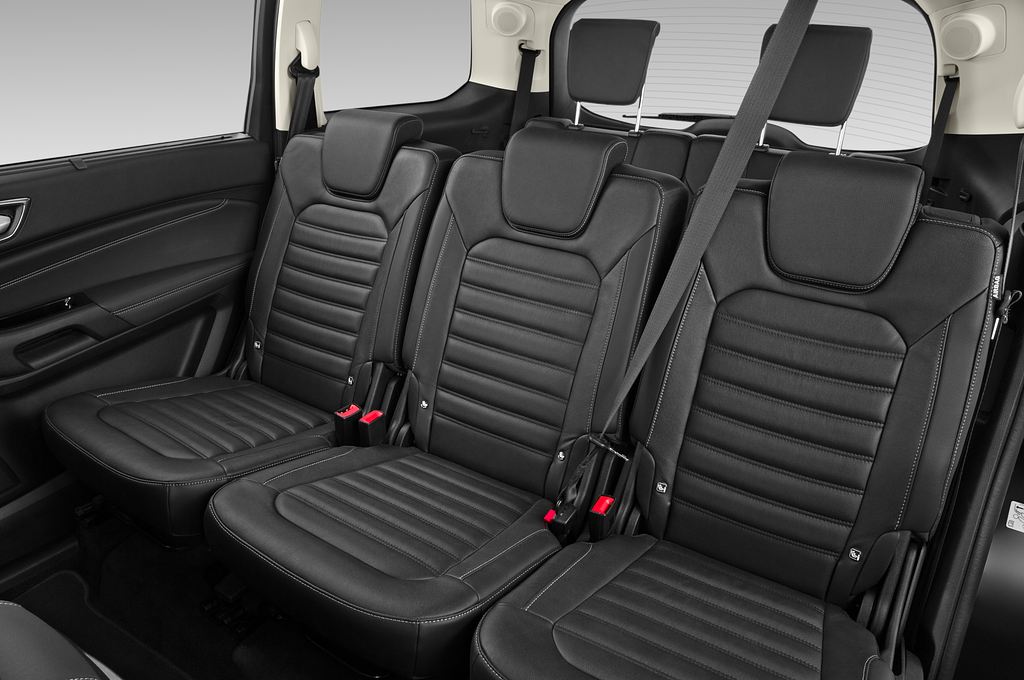 Ford Galaxy (Baujahr 2021) Titanium 5 Türen Rücksitze