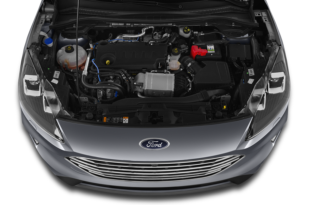Ford Kuga (Baujahr 2020) Titanium 5 Türen Motor