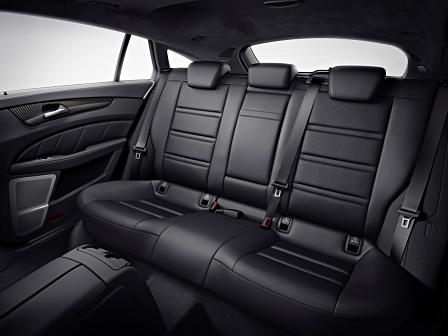 Mercedes CLS 63 AMG Shooting Brake