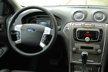 Ford Mondeo 2.3l