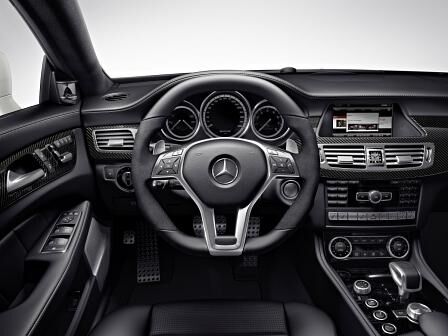 Mercedes CLS 63 AMG Shooting Brake