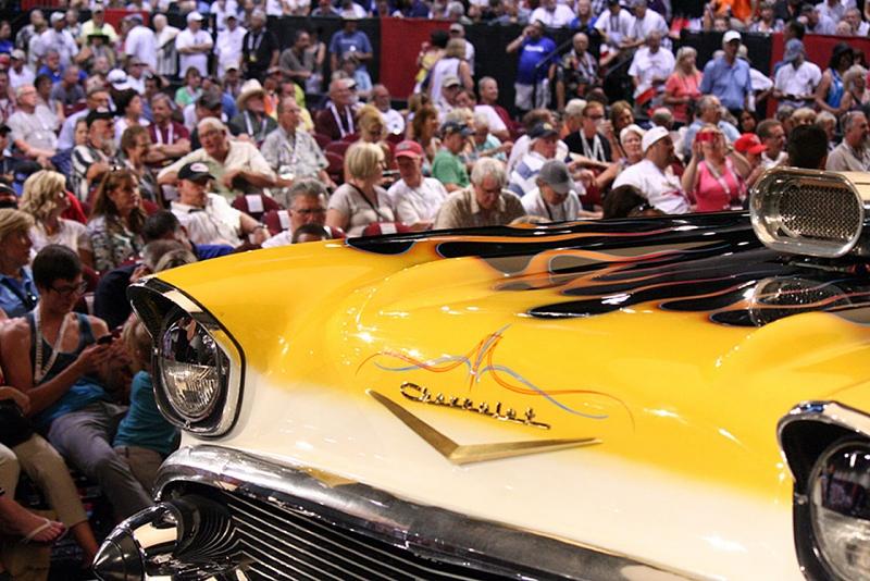 Barrett-Jackson-Auktion Reno 2014