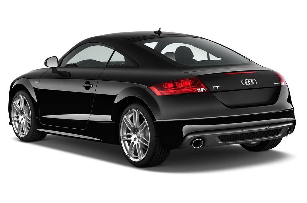 Audi TT (Baujahr 2012) - 3 Türen seitlich hinten