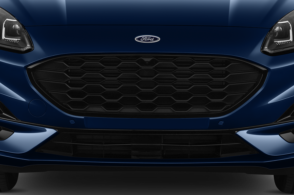 Ford Kuga (Baujahr 2020) ST-Line 5 Türen Kühlergrill und Scheinwerfer