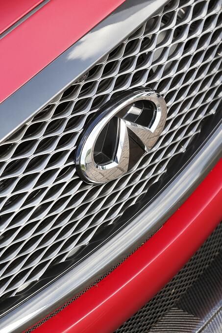 Infiniti Q50 Eau Rouge