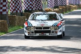 Lancia 037 Rallye Evo 2 - Ritt auf Röhrls Höllenmaschine
